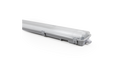 LED Feuchtraumleuchte FL-23 IP65, 4800lm, 4000K, 48W, 150cm, neutralweiß