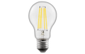 LED Filament Glühlampe Filed, 3000K, E27, 4W, 840lm, 230V, warmweiß