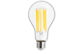 LED Filament Glühlampe Filed, E27, 18W, 2500lm, warmweiß, klar