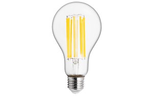 LED Filament Glühlampe Filed, E27, 18W, 2500lm, warmweiß, klar