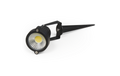 LED-Gartenleuchte GL-50W, 5W, 500 lm, warmweiß, 1,5m Kabel, Erdspieß