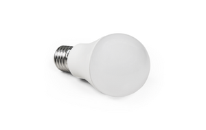 LED Glühlampe, E27, 9W, 850lm, 240°, 3000K, warmweiß, Ø60x109mm