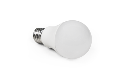 LED Glühlampe, E27, 9W, 850lm, 240°, 3000K, warmweiß, Ø60x109mm
