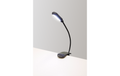 LED-Klemmleuchte / Leseleuchte, 5 LEDs, Batteriebetrieben