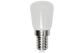 LED Kolbenlampe, E14, 2W, 200lm, 260°, 23x51mm, neutralweiß