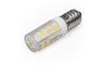 LED-Kolbenlampe, E14, 3,5W, 400lm, 3000K, warmweiß
