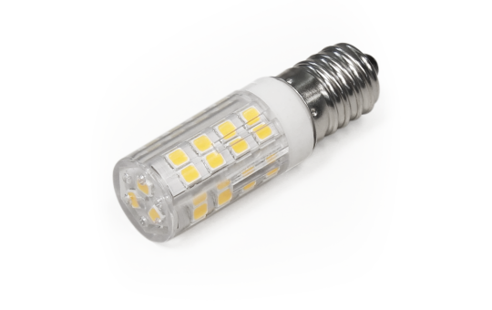 LED-Kolbenlampe, E14, 3,5W, 400lm, 3000K, warmweiß