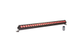 LED-Lichtleiste IBIZA LEDBAR24-RC 24x 4W RGB+W LEDs, DMX, Fernbedienung