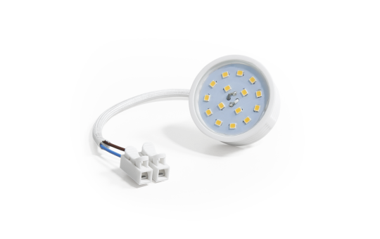 LED-Modul, 7W, 580 Lumen, 230V, 50x23mm, warmweiß, 3000K