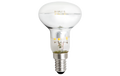 LED-Reflektorstrahler, E14, R50, 4W, 400lm, 360°, 3000K, warmweiß