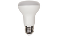 LED-Reflektorstrahler, E27, R63, 8W, 680lm, 120°, 3000K, warmweiß