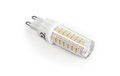 LED-Stiftsockellampe, G9, 6W, 720lm, 3000K, warmweiß