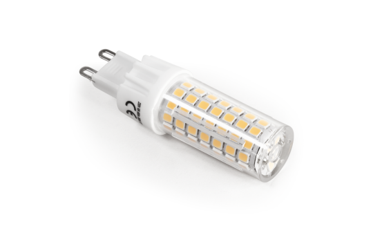 LED-Stiftsockellampe, G9, 6W, 720lm, 4000K, neutralweiß