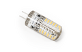 LED-Stiftsockellampe Silicia, G4, 2W, 160lm, neutralweiß