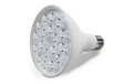LED-Strahler, E27, PAR38, 15W, 1.200 lm, 45°, 3000K, warmweiß