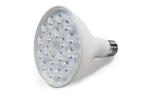 LED-Strahler, E27, PAR38, 15W, 1.200 lm, 45°, 3000K, warmweiß