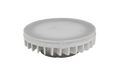 LED-Strahler LS-853, GX53, 8W, 800lm, Ø75x25mm, 120°, warmweiß