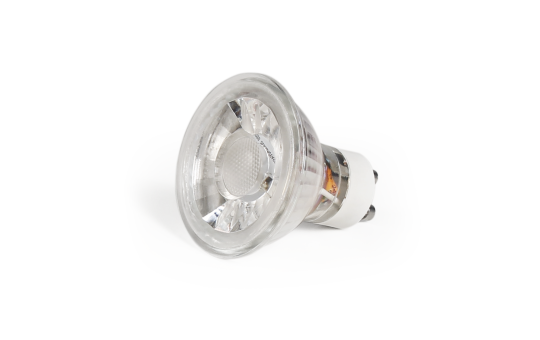 LED-Strahler MCOB GU10, 3W, 250 lm, warmweiß