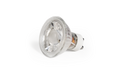 LED-Strahler MCOB GU10, 7W, 550 lm, warmweiß