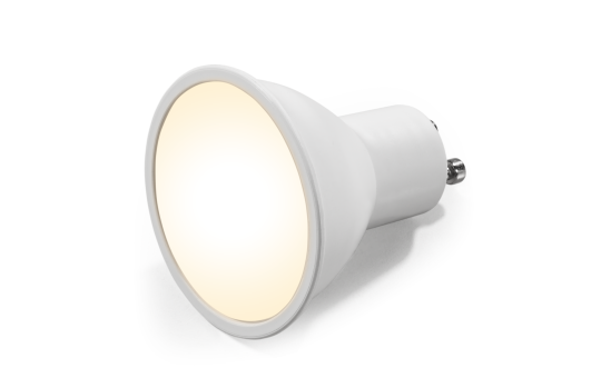 LED-Strahler MS-60 GU10, 6W, 510lm, 3000K, warmweiß