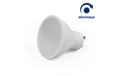 LED-Strahler PV-70-dim GU10, 7W, 520lm, 120°, 3000K, warmweiß, dimmbar