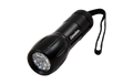 LED-Taschenlampe CAMELION CT4004, 9LED, Aluminium