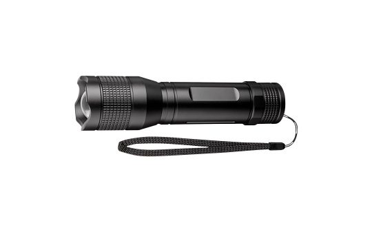 LED-Taschenlampe Super Bright ,20W, 1500lm, bis 300m Reichweite