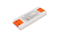 LED-Trafo Slim elektronisch, 1-15W, 230V auf 12V, 128x50x12mm