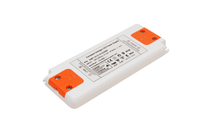 LED-Trafo Slim elektronisch, 1-20W, 230V auf 12V, 128x50x12mm