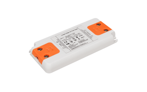 LED-Trafo Slim elektronisch, 1-6W, 230V auf 12V, 99x46x12mm