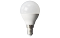 LED Tropfenlampe, E14, 6W, 480lm, 160°, 3000K, warmweiß, Ø45x78mm