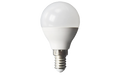 LED Tropfenlampe, E14, 8W, 600lm, 160°, 3000K, warmweiß, Ø45x88mm