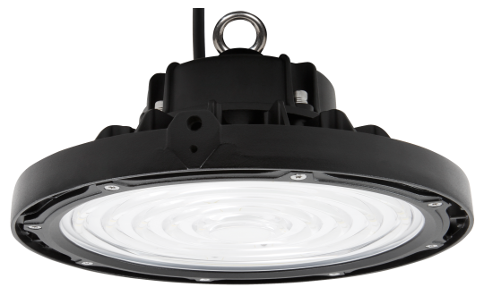LED-UFO-Hallenstrahler UFO-109 100W, 14.000lm, 4000K, IP66, 90°