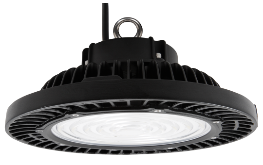 LED-UFO-Hallenstrahler UFO-249 240W, 33.600lm, 4000K, IP66, 90°