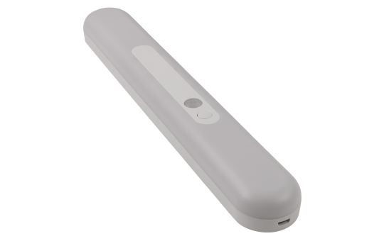 LED Unterbauleuchte, 3,5W, Akkubetrieben, inkl. Ladekabel, magnetisch