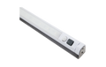LED-Unterbauleuchte, 9 LEDs, 100lm, Bewegungsmelder, Batterie, warmweiß
