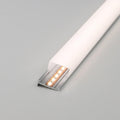 LED Alu Aufbauprofil FreeCut 18x11,43mm mit LED 12V 4000K 1,5 Meter