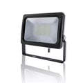 LED Außenstrahler Fluter Slim schwarz 30W 4000K