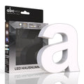 LED Hausnummer - a - CCT 12V 2700K/4000K/6500K