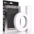LED Hausnummer - d - CCT 12V 2700K/4000K/6500K
