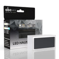 LED Hausnummer Bindestrich inkl. Anthrazit-Cover - CCT 12V 2700K/4000K/6500K