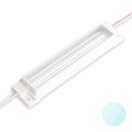 LED Kanten Modul 7,2W 24V 6500K 11°x77° IP67