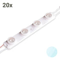LED Kantenmodul 6500K 6W 32°x14° 24V IP66 (20 Stück VPE)