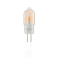 LED Lampe G4 1,5W 12VAC/DC opal 3000K