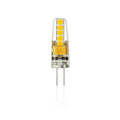 LED Lampe G4 2W 12VAC/DC klar 3000K