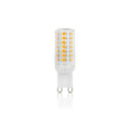 LED Lampe G9 4.2W 230V 3000K dimmbar 380lm