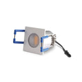 LED Mini Einbauspot eckig 1.5W 12V 3000K IP20 30x30mm