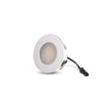 LED Mini Einbauspot rund 1.2W 12V 4000K IP20 Ausschnitt Ø32mm