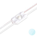 LED Modul 0,5W 12V 6500K 175° IP67
