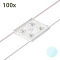 LED Modul 1,44W 12V 170lm/w 165° IP66 kaltweiß 6500K (100 Stück VPE)